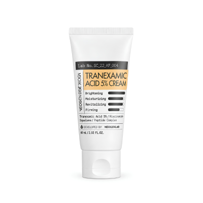 Derma Factory Tranexamic Acid 6% Cream 30ml