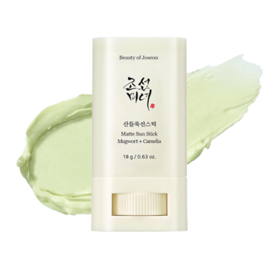 Beauty of Joseon Matte Sunstick Mugwort+ Camelia 18g