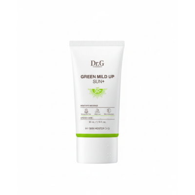 Dr.G Green Mild Up Sun Plus SPF50+ PA++++ 35ml