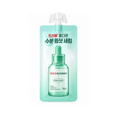 Dr.G Red Blemish Clear Hyal Cica Soothing Serum 10ml