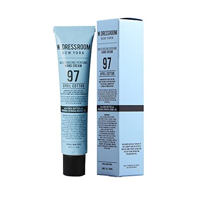 W Dressroom Perfume Hand Cream No 97 April Cotton 50ml