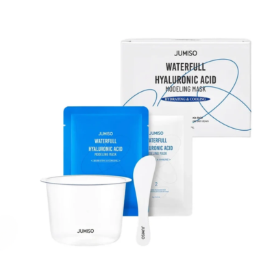 Jumiso Waterfull Hyaluronic Acid Modeling Mask 66g