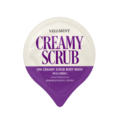 VEILMENT Natural Spa Creamy Scrub Body Wash 20ml