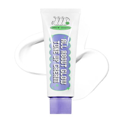 Chasin Rabbits All About Glow Tone Up Cream 50ml
