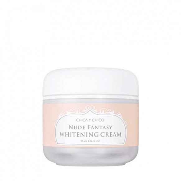 CHICA Y CHICO Nude Fantasy Whitening Cream 55ml