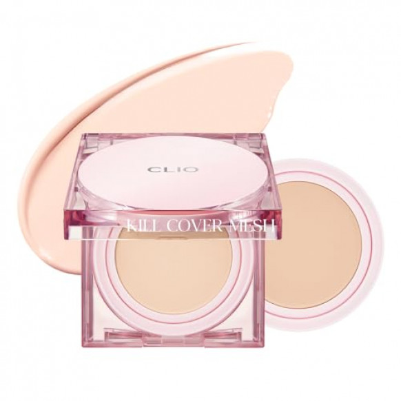 CLIO Kill Cover Mesh Glow Cushion 5g Mini