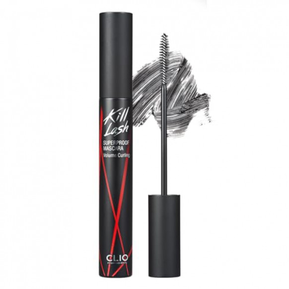 Clio Kill Lash Super Proof Mascara 7g