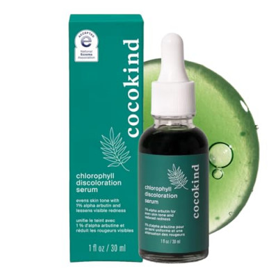 Cocokind Chlorophyll Discoloration Serum 29.6ml