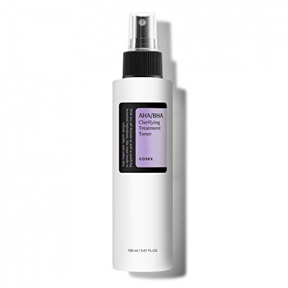 COSRX Aha Bha Clarifying Treatment Toner 150ml