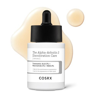 COSRX The Alpha-Arbutin 2 Discoloration Care Serum 50ml