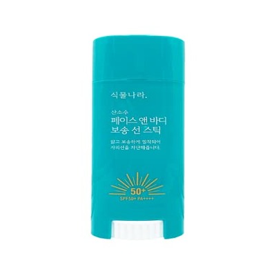 Shingmulnara Oxygen Water Face & Body Soft Sun Stick 30g(SPF50+) 