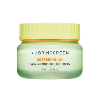 Bring Green Artemisia Calming Moisture Gel Cream 75ml