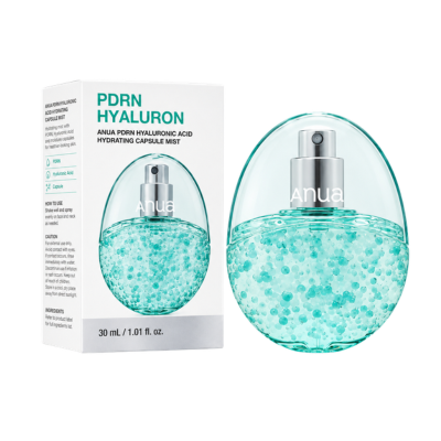 Anua PDRN Hyaluronic Acid Hydrating Capsule Mist 30ml