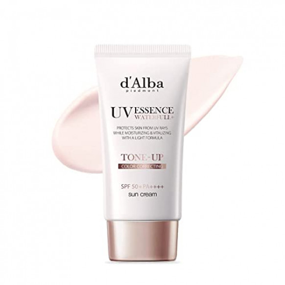 Dalba Tone-up Color Correcting Sun Cream SPF 50+ PA++++ 50ml