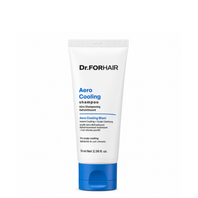 Dr. For Hair Aero Cooling Shampoo 70ml