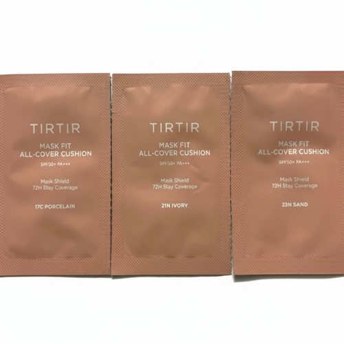 TIRTIR Mask Fit All-Cover Cushion (3P)