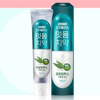 2080 Gingivalis Herbal Mint Gum Toothpaste 150g