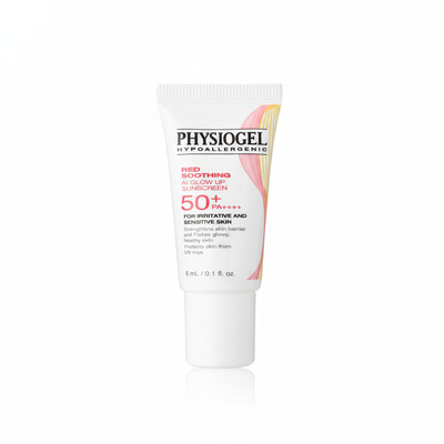 PHYSIOGEL Red Soothing AI Glow Up Sunscreen 5ml