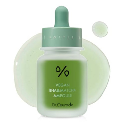 Dr. Ceuracle Vegan BHA & Matcha Ampoule 30ml