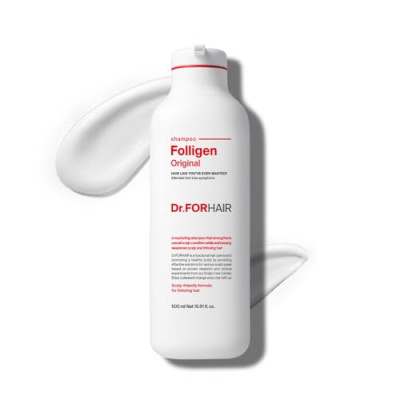 Dr. For Hair Folligen Original Shampoo 500ml