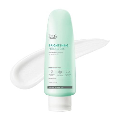 Dr.G Brightening Peeling Gel 120ml
