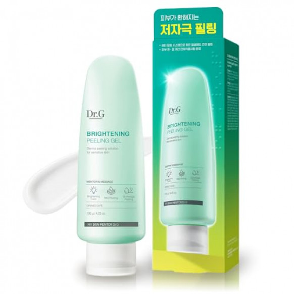 Dr.G Brightening Peeling Gel 60ml