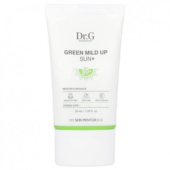 Dr.G Green Mild Up Sun Plus SPF50+ PA++++ 35ml