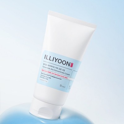 Illiyoon Ceramide Ato Concentrate Cream 200ml