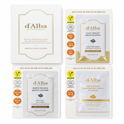 Dalba Sample Set