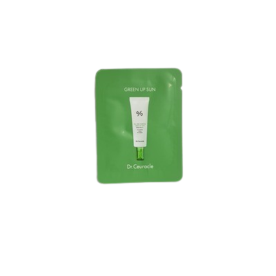 Dr. Ceuracle Tea Tree Purifying Green Up Sun SPF 50+ 