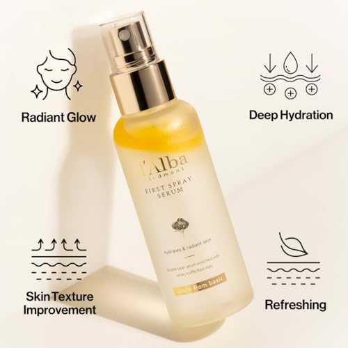 Dalba White Truffle First Spray Serum 100ml