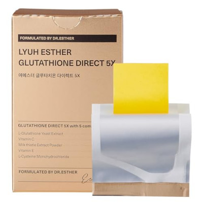 Esther Formula Liposome Glutathione Direct Film 5X 30p