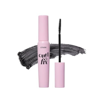 Etude Curl Fix Mascara