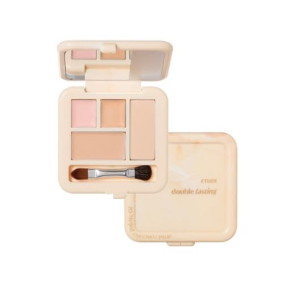 Etude Double Lasting Artist Concealer Palette