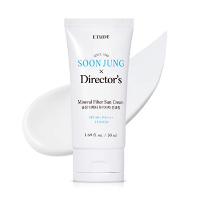 Etude Soon Jung Director's Mineral Filter Sun Cream 50ml