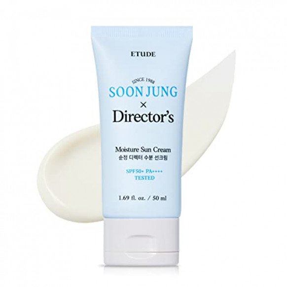 Etude Soon Jung Director's Moisture Sun Cream 50ml