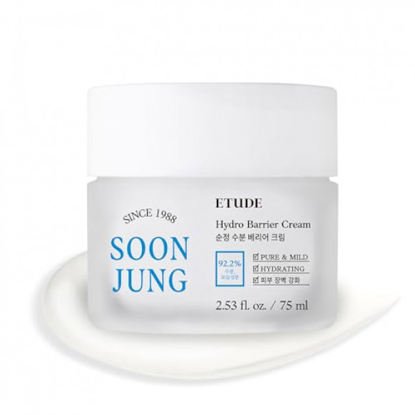 Etude Soonjung Hydro Barrier Cream 75ml