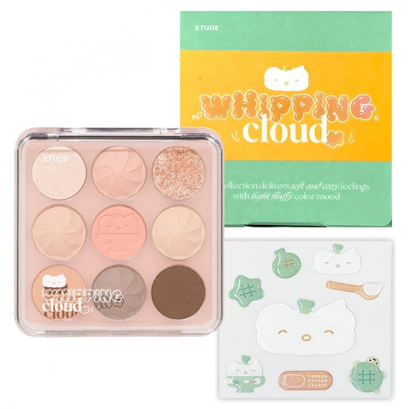 Etude Whipping Cloud Play Color Eyes 11.75g