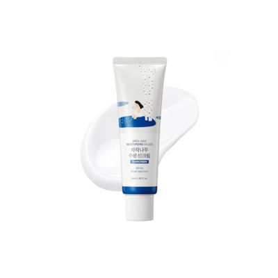 Round Lab Birch Juice Moisturizing Sunscreen 7ml