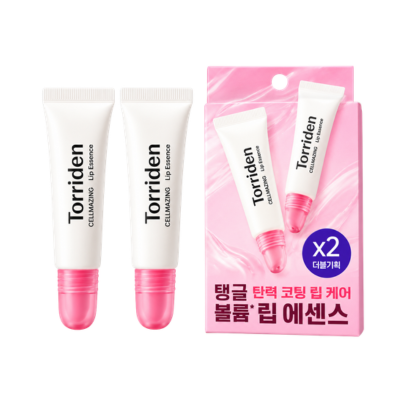 Torriden Cellmazing Lip Essence 11ml + 11ml
