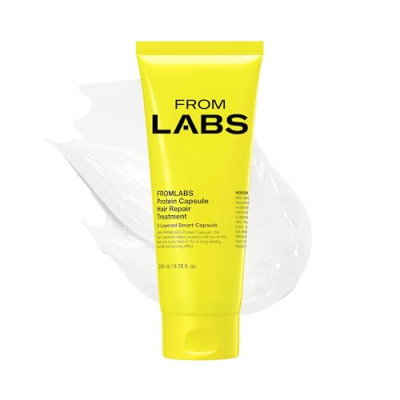 From Labs Protein Capsule Hair Repair Treatment 200ml