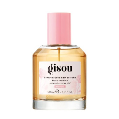 Gisou Honey Infused Wild Rose Hair Perfume 50ml
