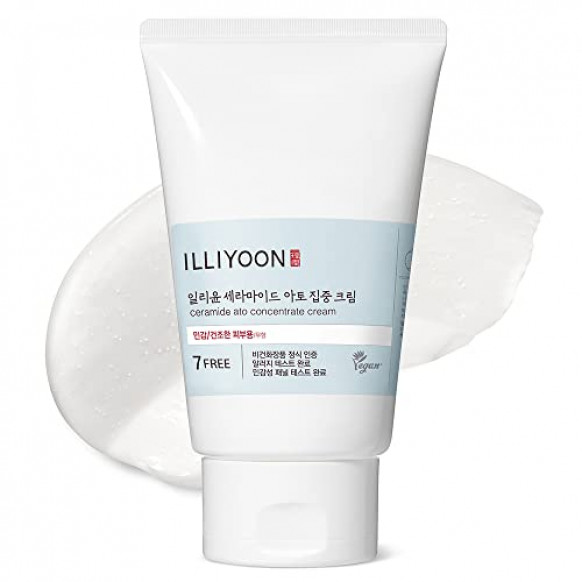 Illiyoon Ceramide Ato Concentrate Cream 30ml