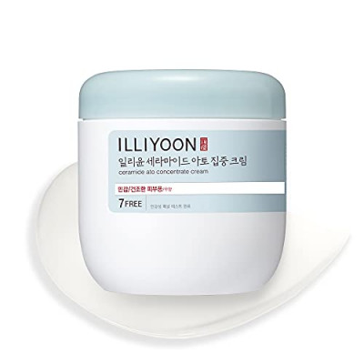 Illiyoon Ceramide Ato Concentrate Cream 500ml