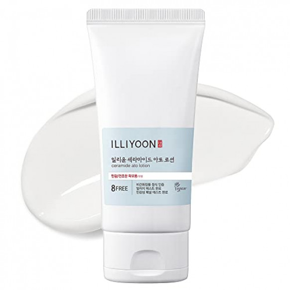 Illiyoon Ceramide Ato Lotion 128ml