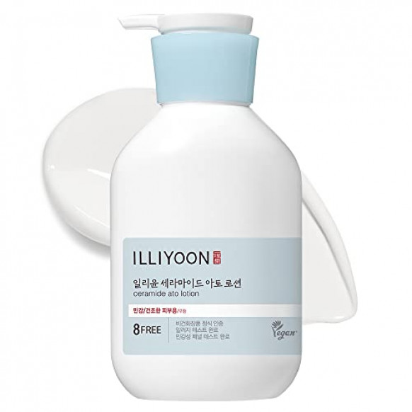 Illiyoon Ceramide Ato Lotion 330ml