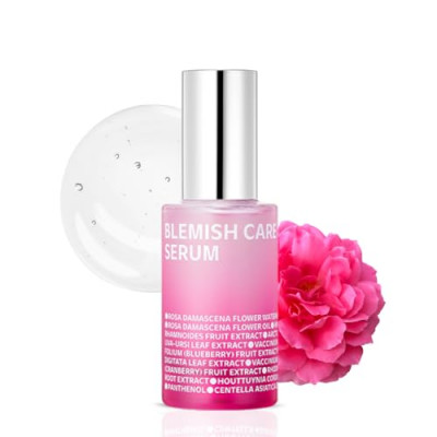 isoi Bulgarian Rose Blemish Care Serum 30ml