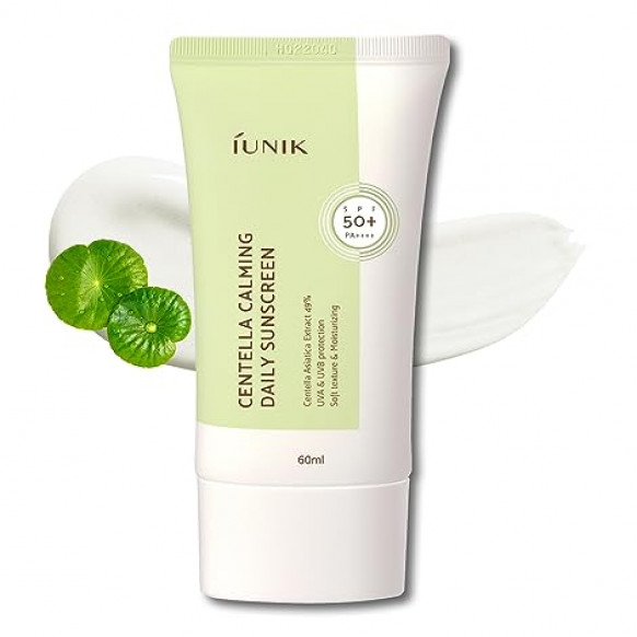 iUNIK Centella Calming Daily Sunscreen 60ml