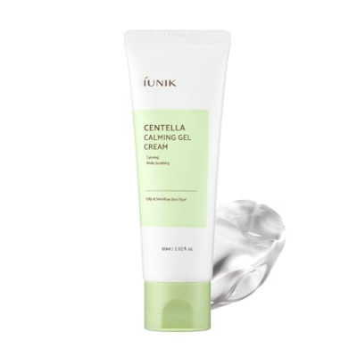 iUNIK Centella Calming Gel Cream 60ml 