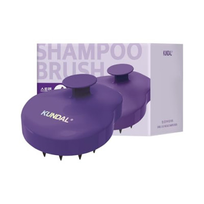 Kundal Scalp Massage Shampoo Brush 